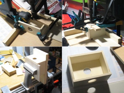 Drawers and Chest Interior