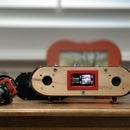 Raspberry Pi Music Server