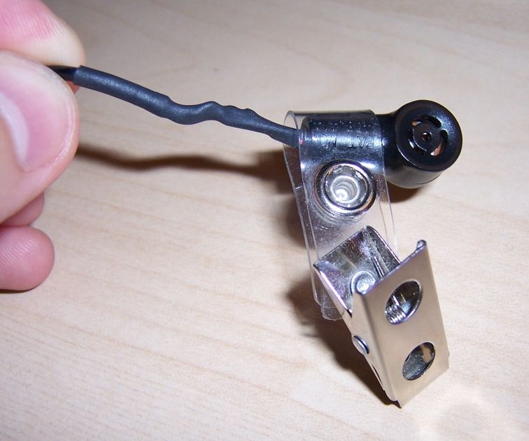 Simple Computer Microphone : 4 Steps - Instructables