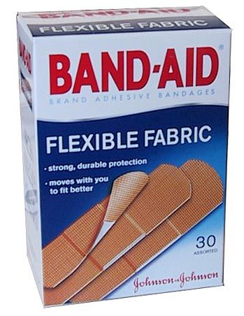 How to Make an Easy Pocket Sized First Aid Kit