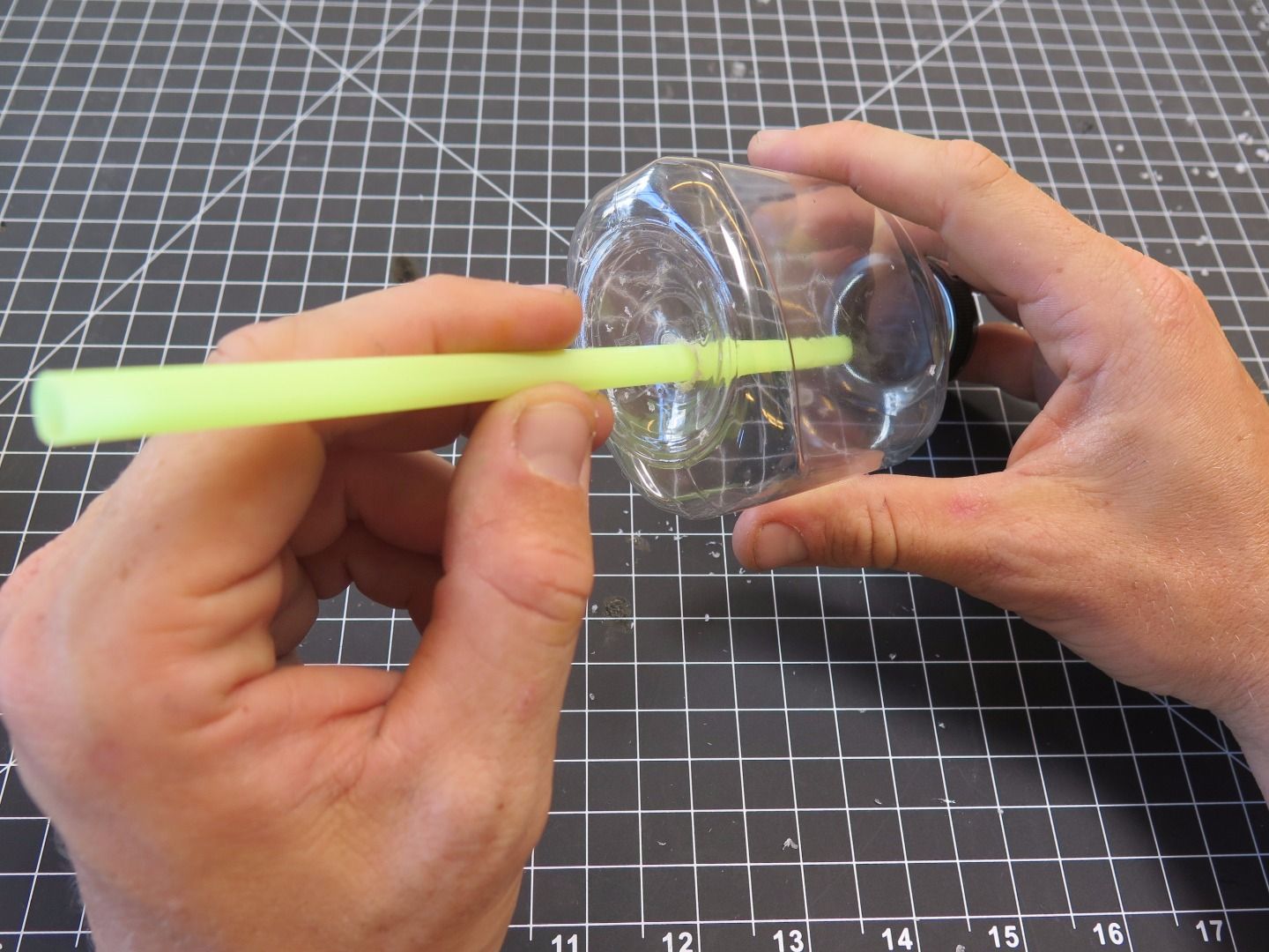 Bottle Boogie Flute! 5 Steps (with Pictures) Instructables