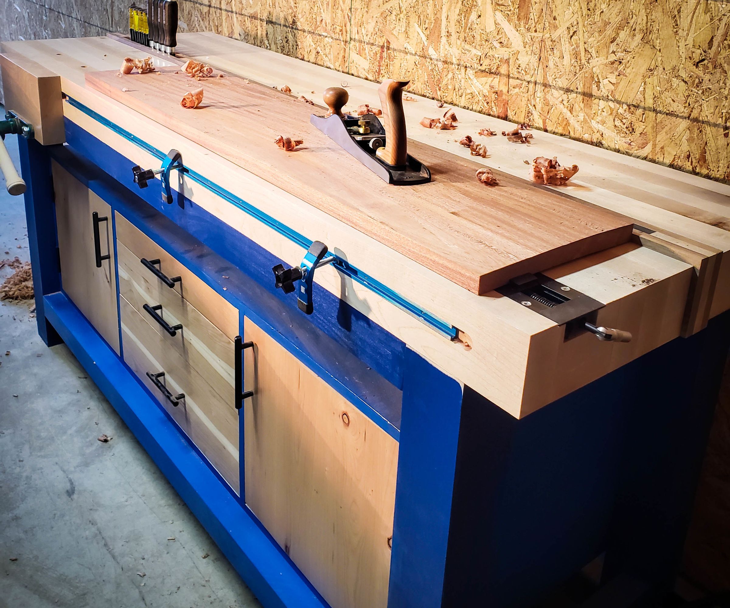 Entry Level Workbench