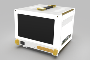 3D Model: Design Process