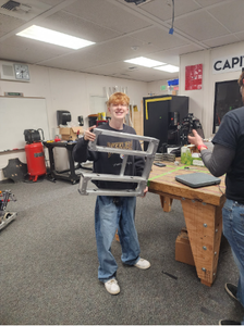 Assembling the Frame