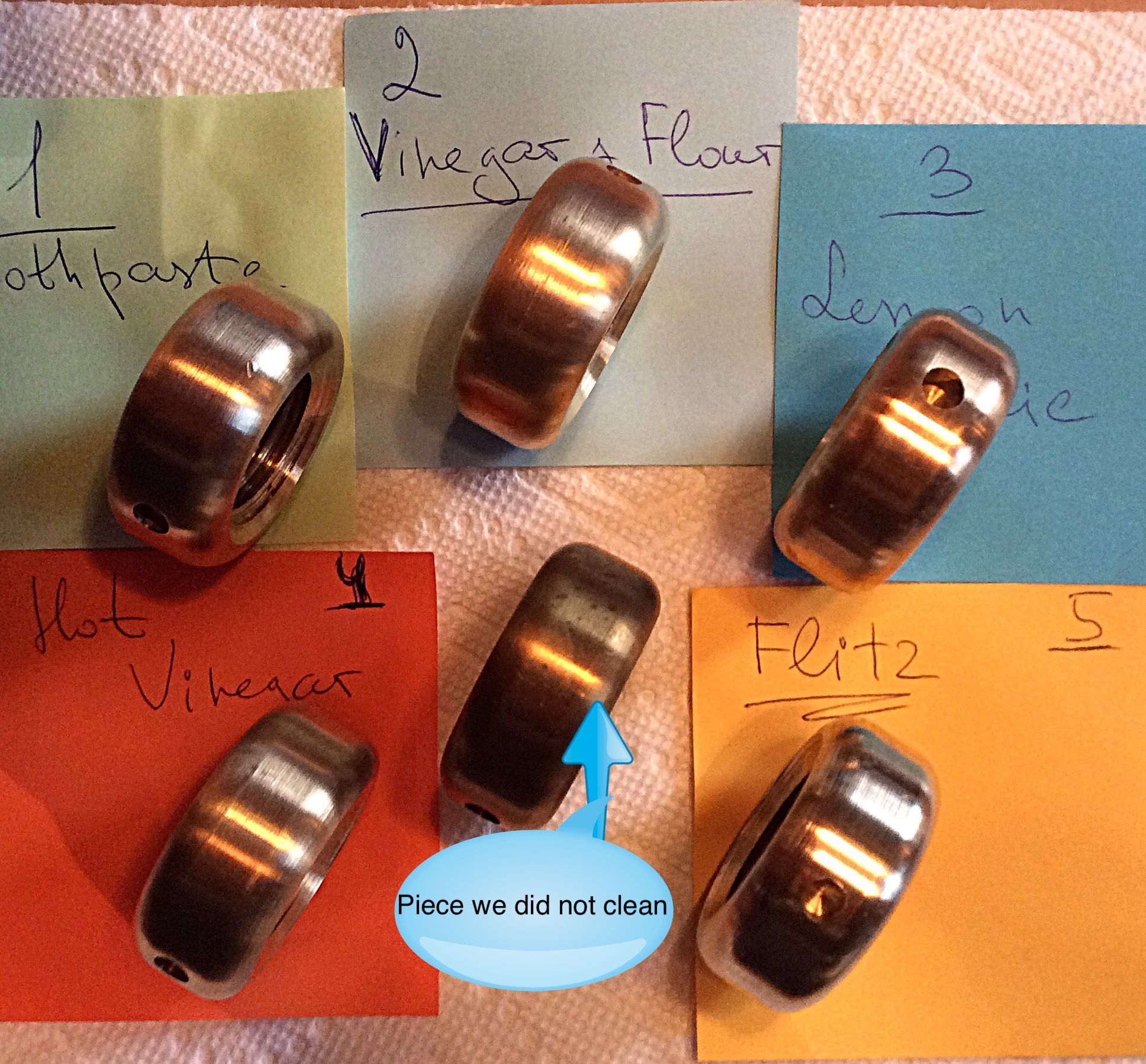 How to Shine and Clean Brass Items at Home 8 Steps (with Pictures