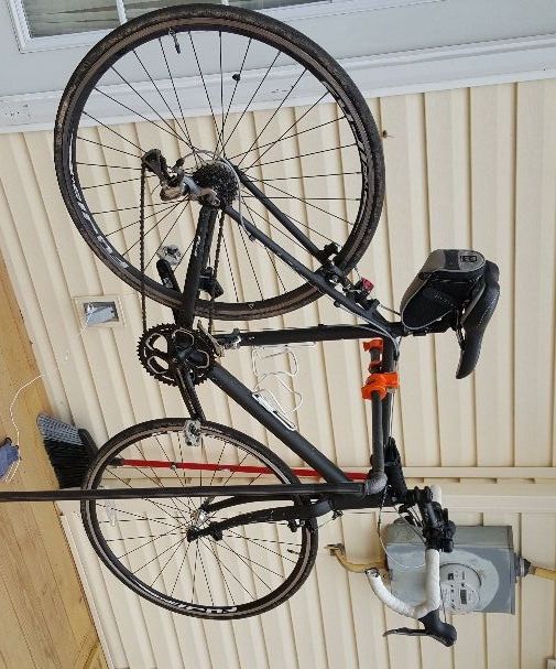 DIY Bike Repair Stand Ver 2.0