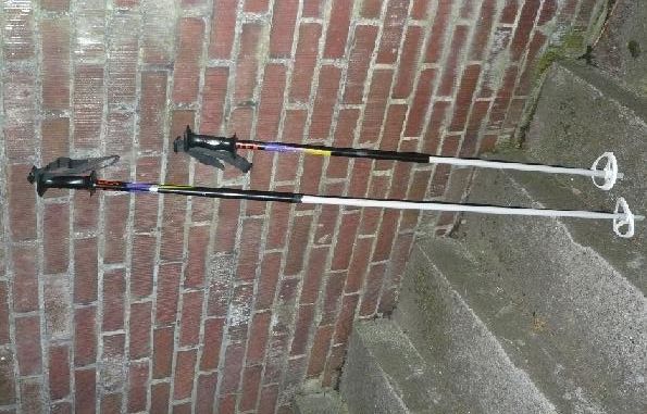 Do It Yourself Adjustable Trekking Poles (for About $15)