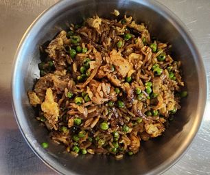 Wok Hei Fried Rice