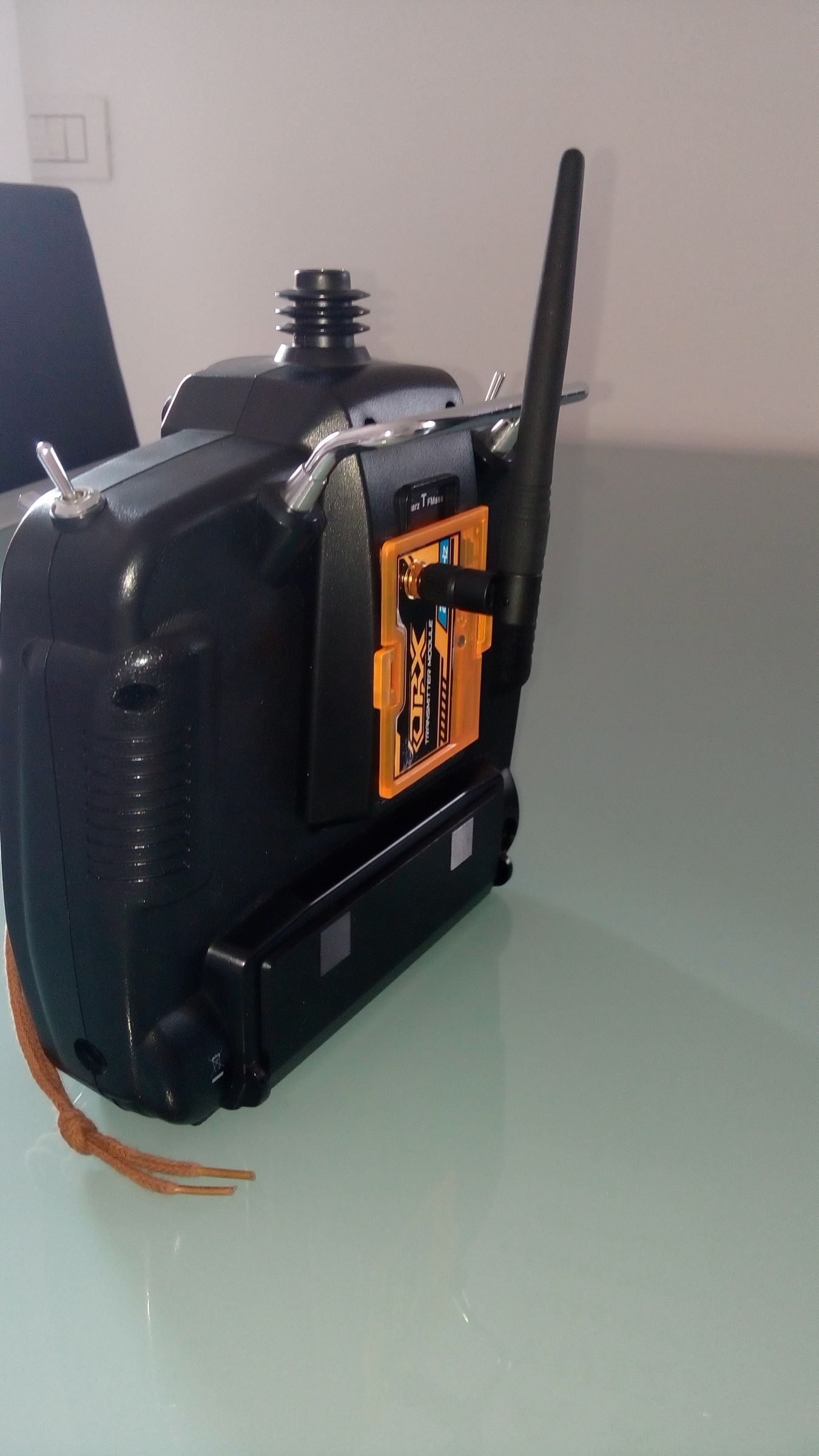 Conversion RC Transmitter to 2.4gHz With Any Module 5 Steps