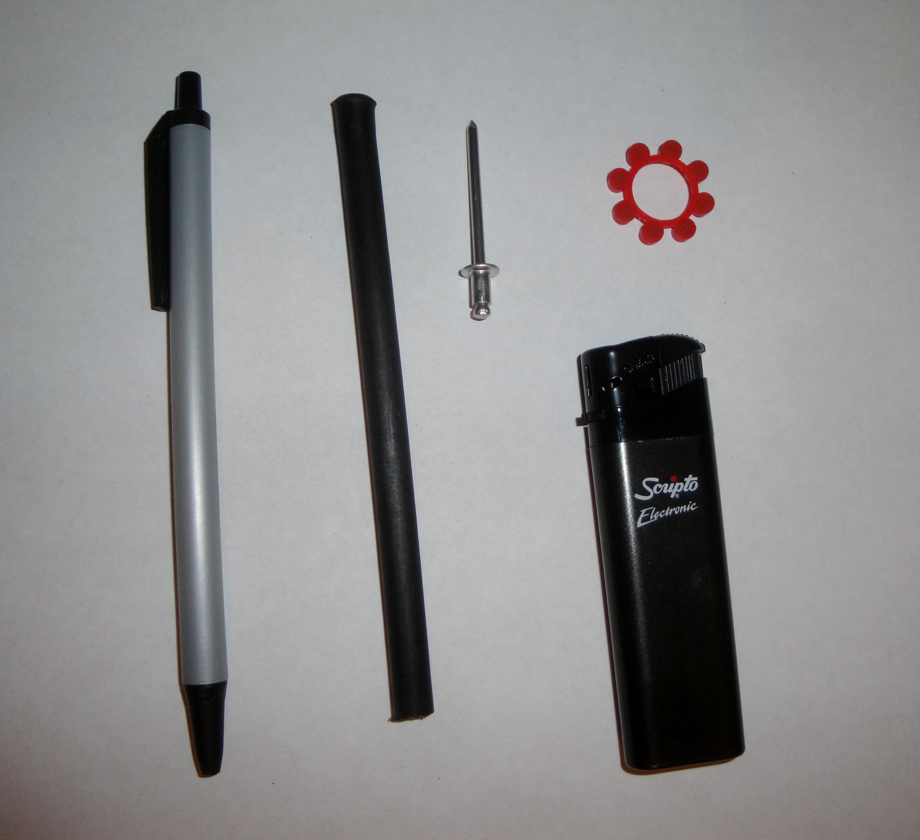 The Safe "Exploding Pen" (Prank Pen Cap Gun) 7 Steps Instructables