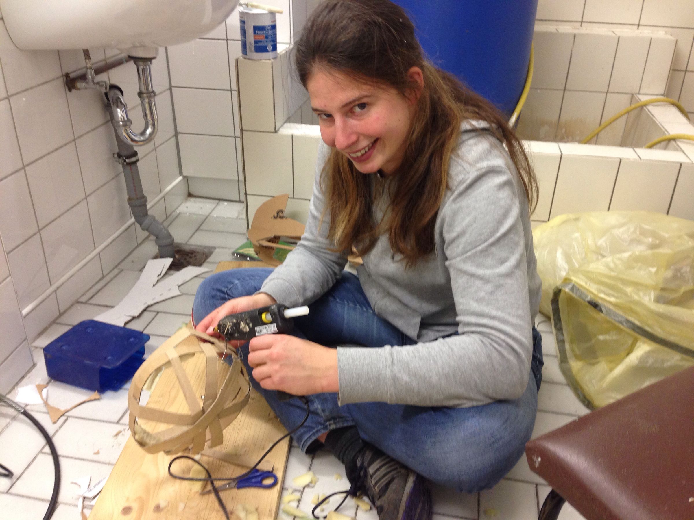 Make a Recycling Mask