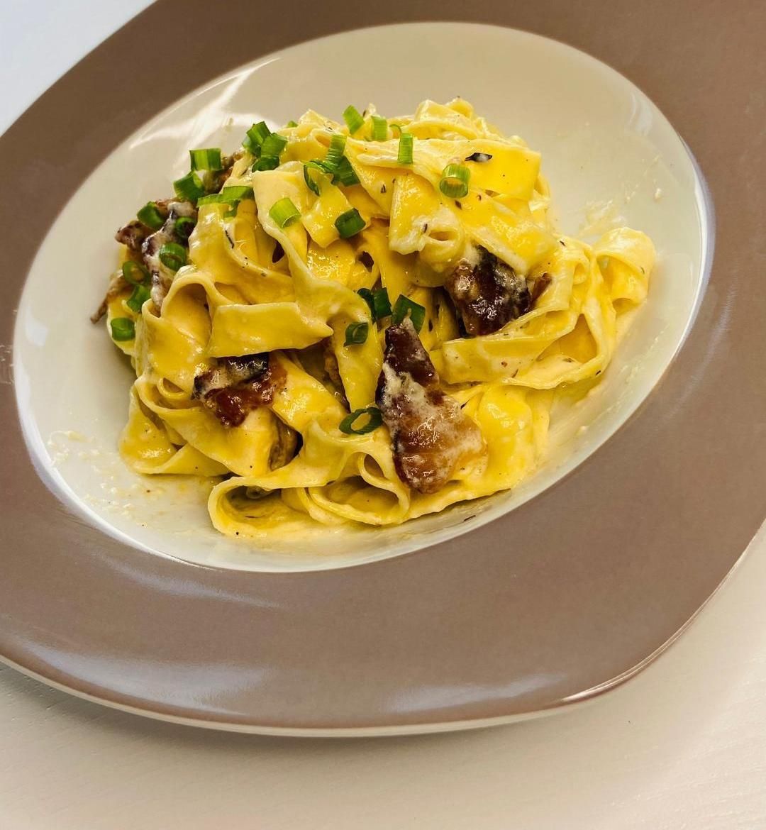 Carbonara Pasta Recipe