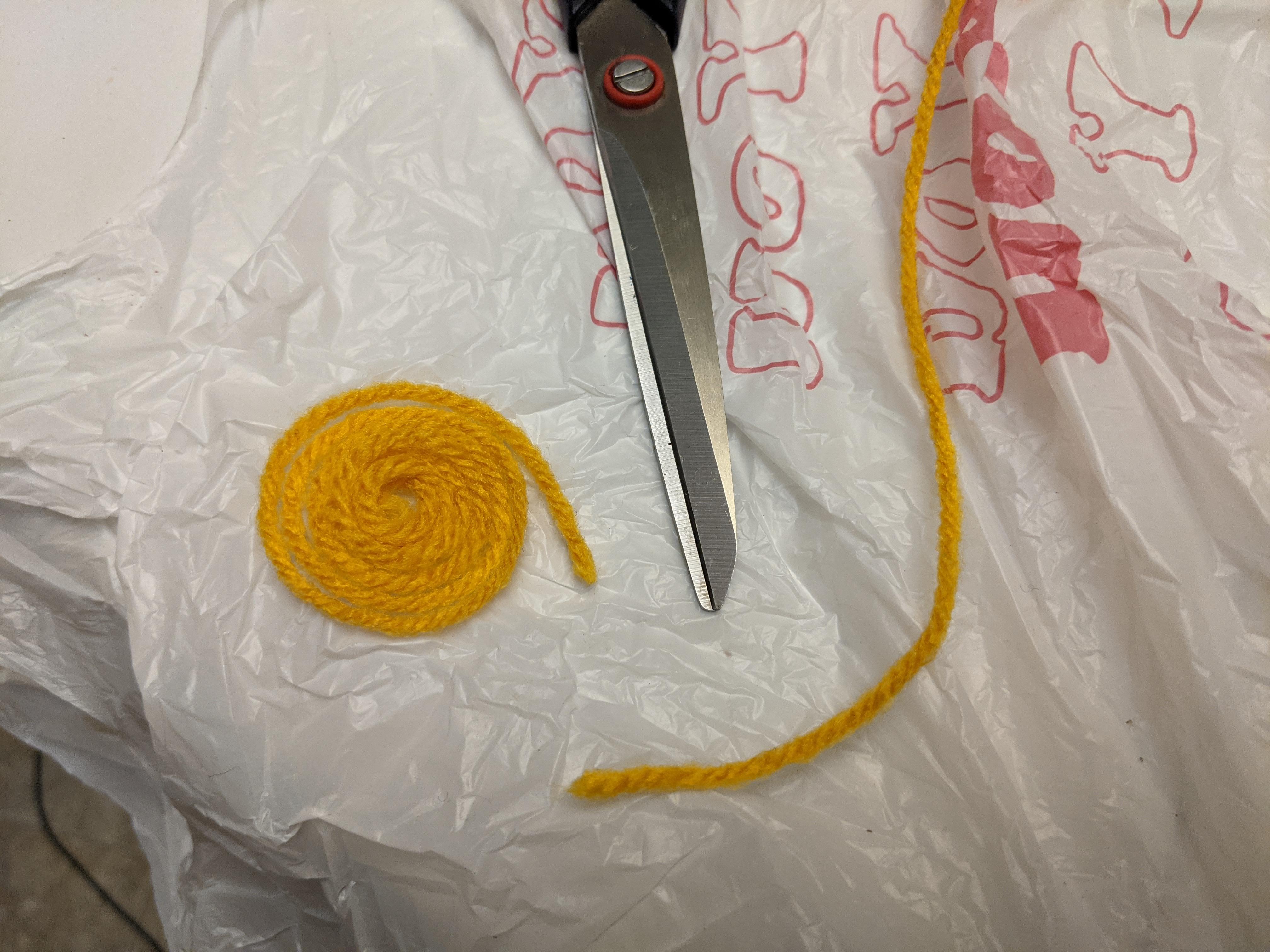 Plastic Bag String Bowl : 11 Steps (with Pictures) - Instructables