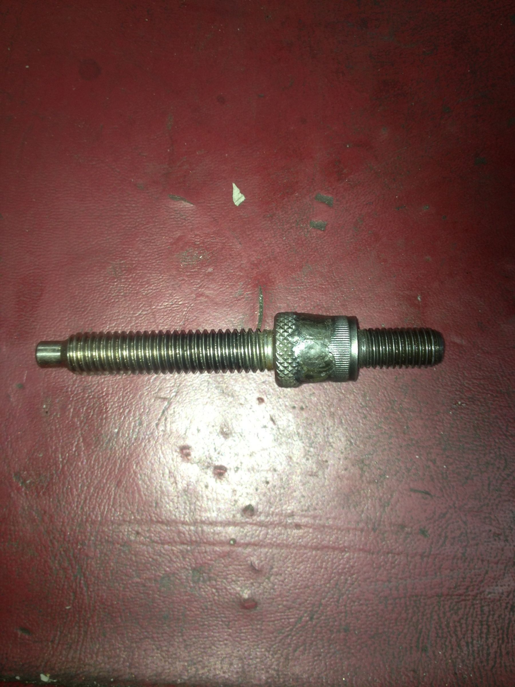 How to Make a Visegrip Slide Hammer 12 Steps (with Pictures