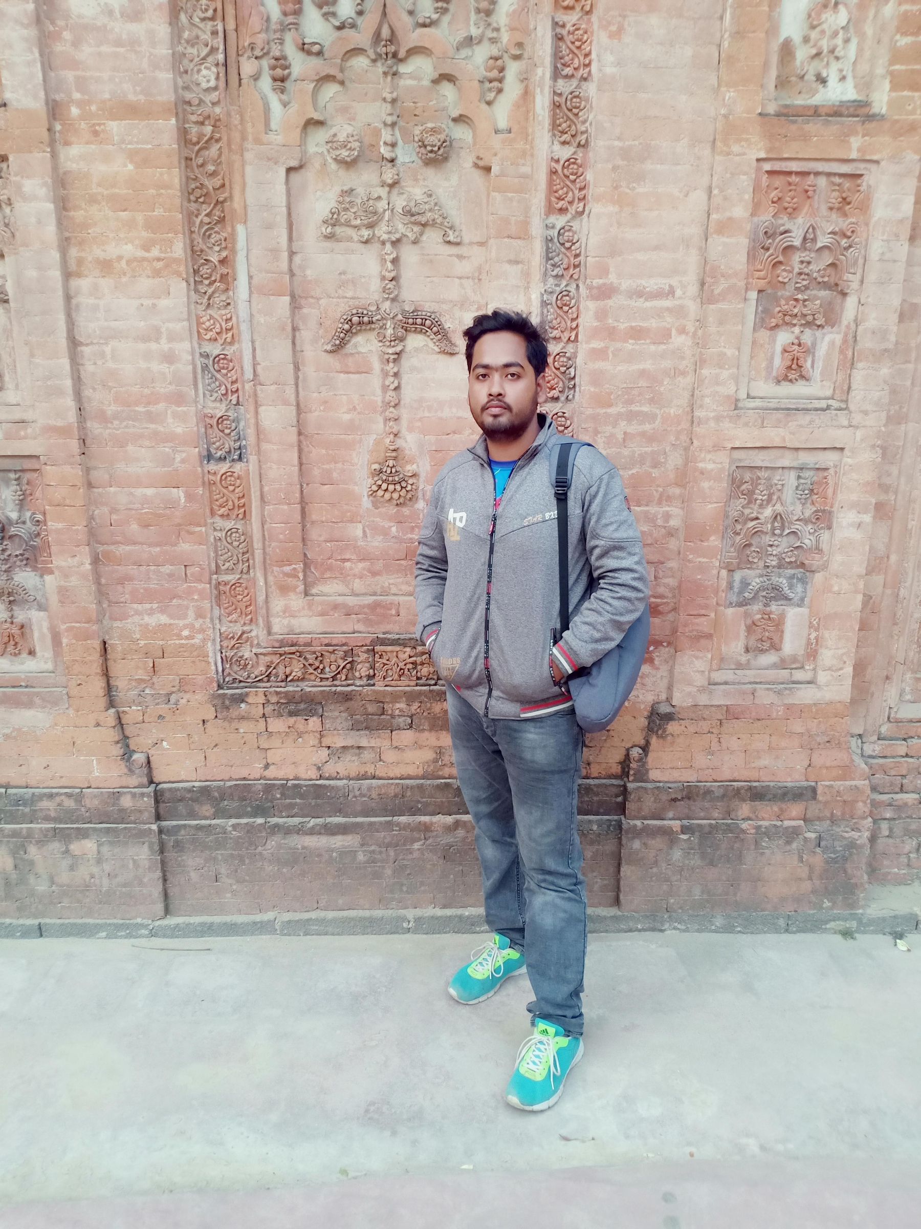 author