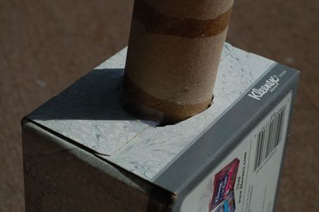 Make a Rainy Day Tissue Box Guitar! - Great for Kids : 7 Steps ...