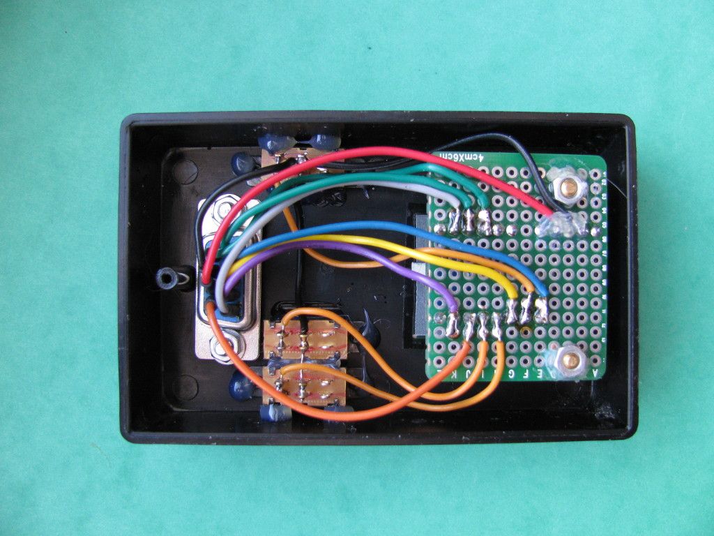 Arduino Atari Adaptor : 8 Steps (with Pictures) - Instructables