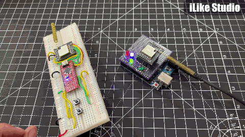 Working and Demonstration: