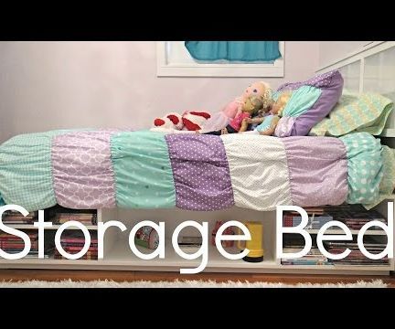 Storage Bed Project