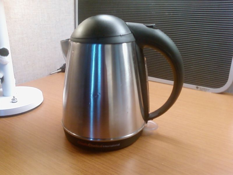 How to Hard Boil an Egg Using an Electric Kettle 5 Steps (with