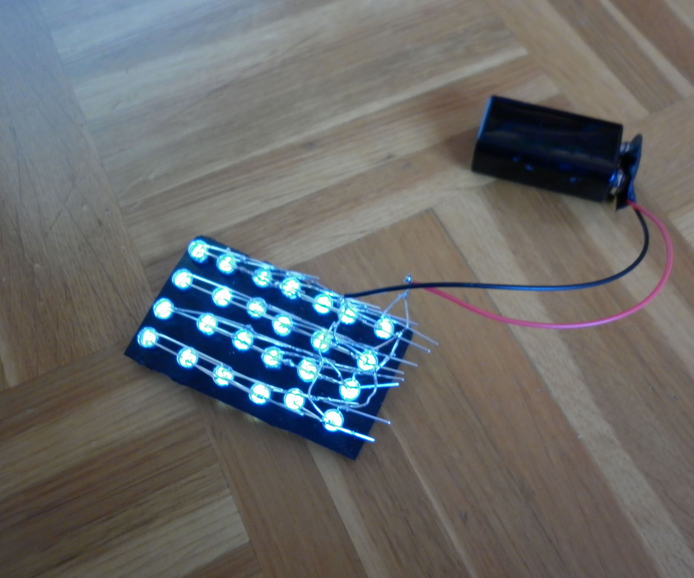 LEDs (lighting Board)