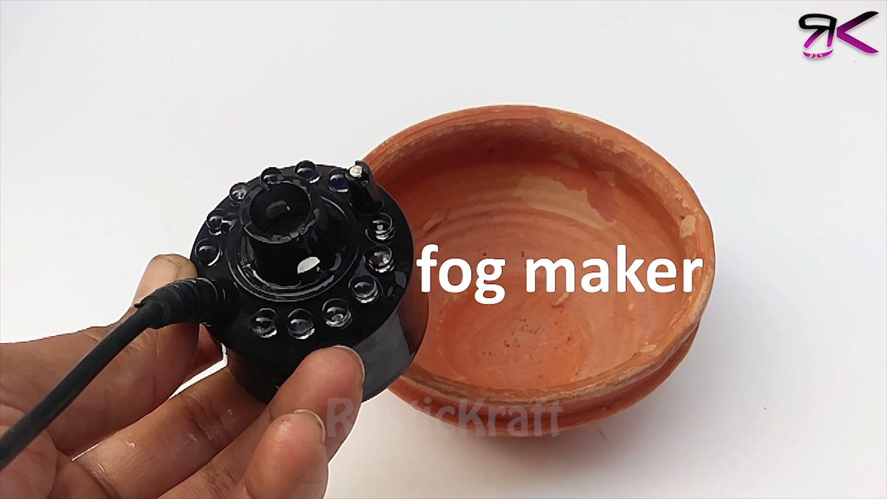 How to Make Mist Planter for Ferns | Indoor Garden DIY by RusticKraft ...