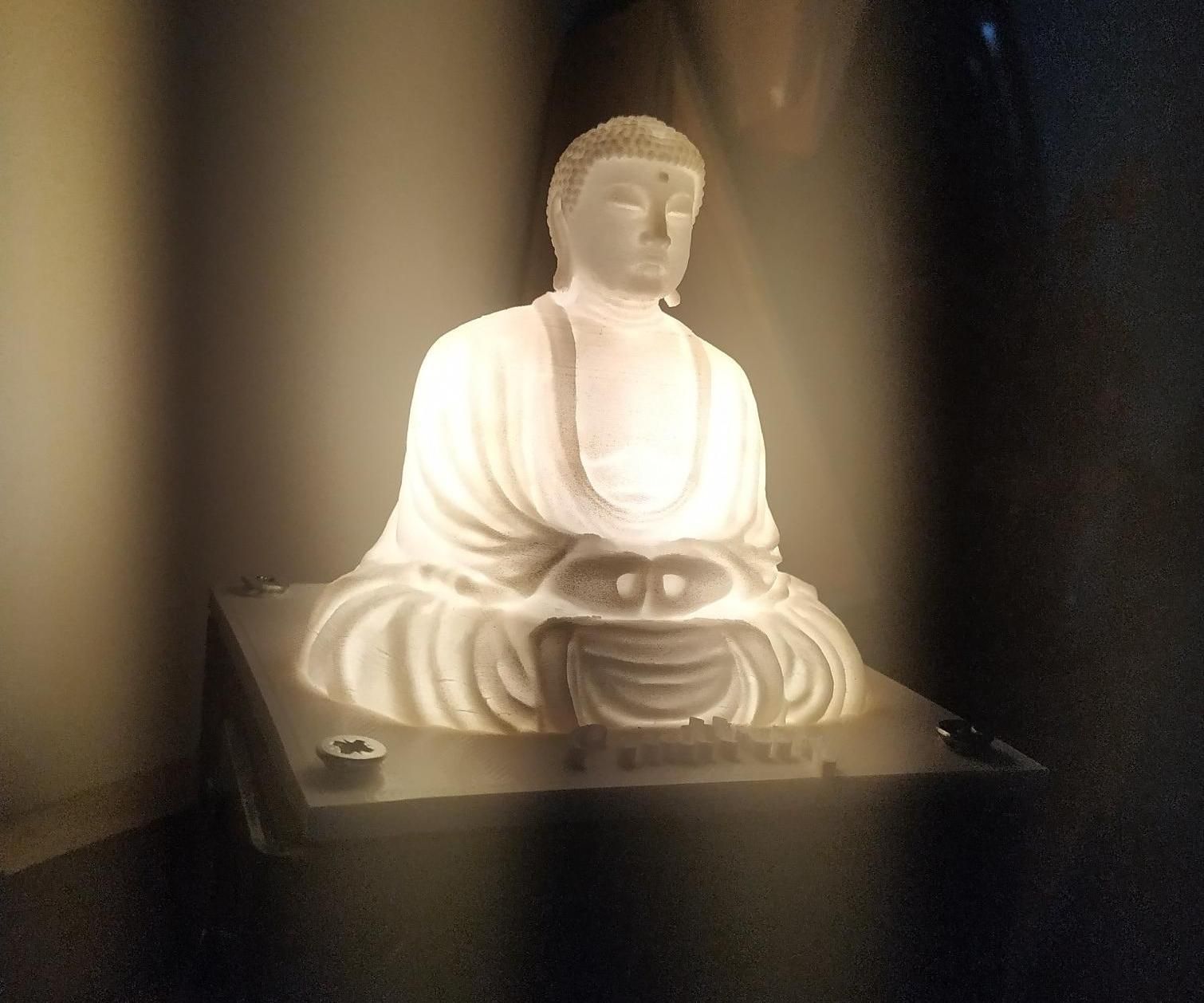 How to Create a 3D Printed Lamp Using Scan the World Models