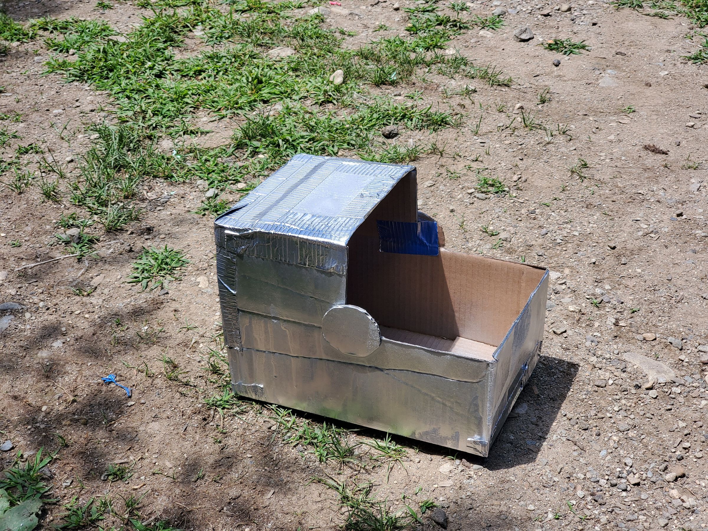 Baby Yoda Cradle 5 Steps Instructables