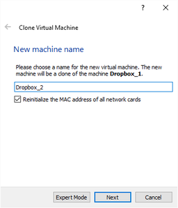 Clone the Lubuntu and Do It Again