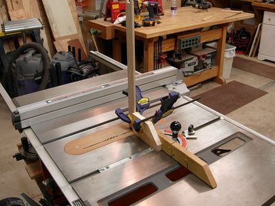 The Cross Brace.