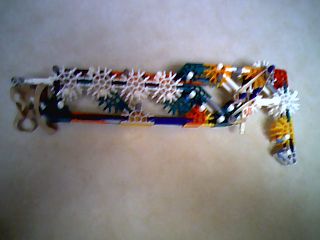 Bartboys Awsome Knex Gun