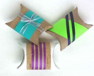 Decorating the Boxes