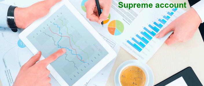 Supreme Account