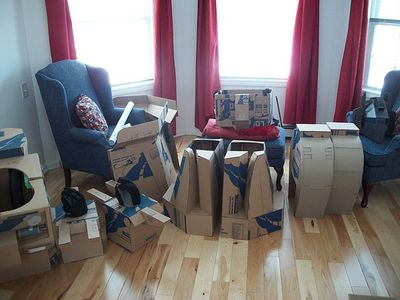Grimlock Cosplay/Costume