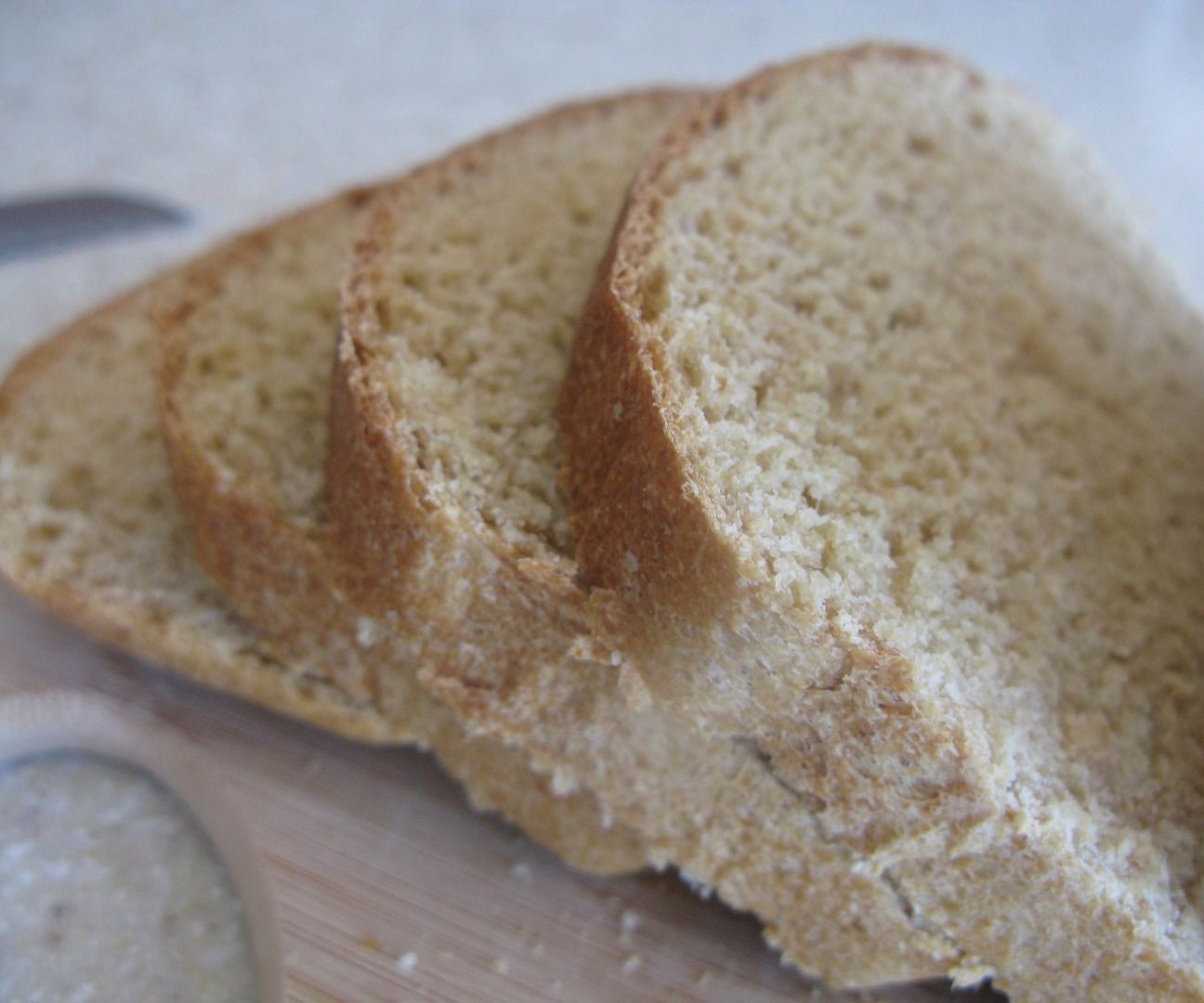 From Grain to Loaf in 40 Minutes a Week