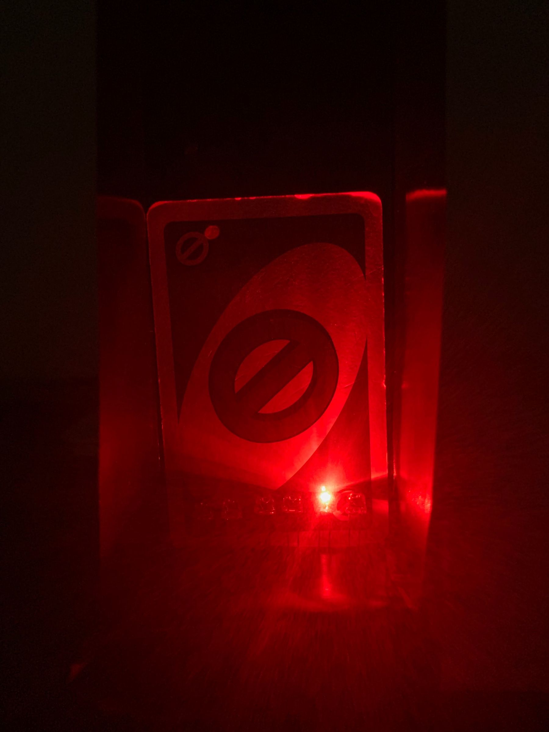 Card Lighting 5 Steps Instructables