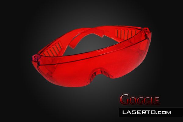 Safety Measures of High Power Green Laser Pointer