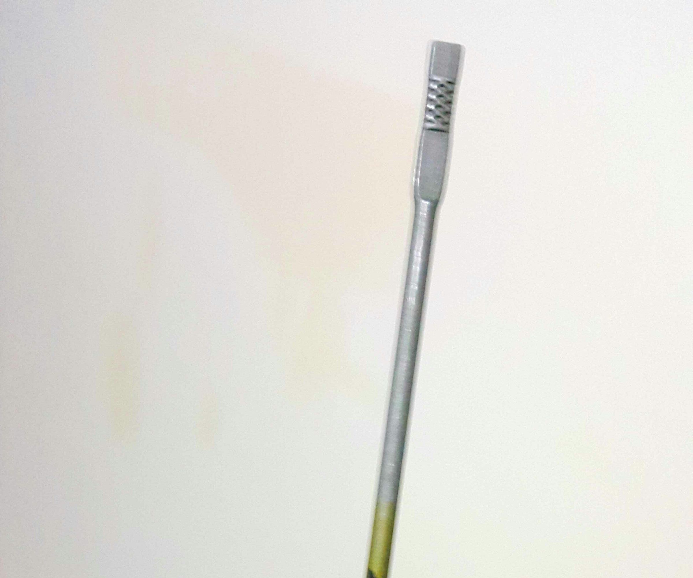 Fixing a Slack Transmission Dipstick. 