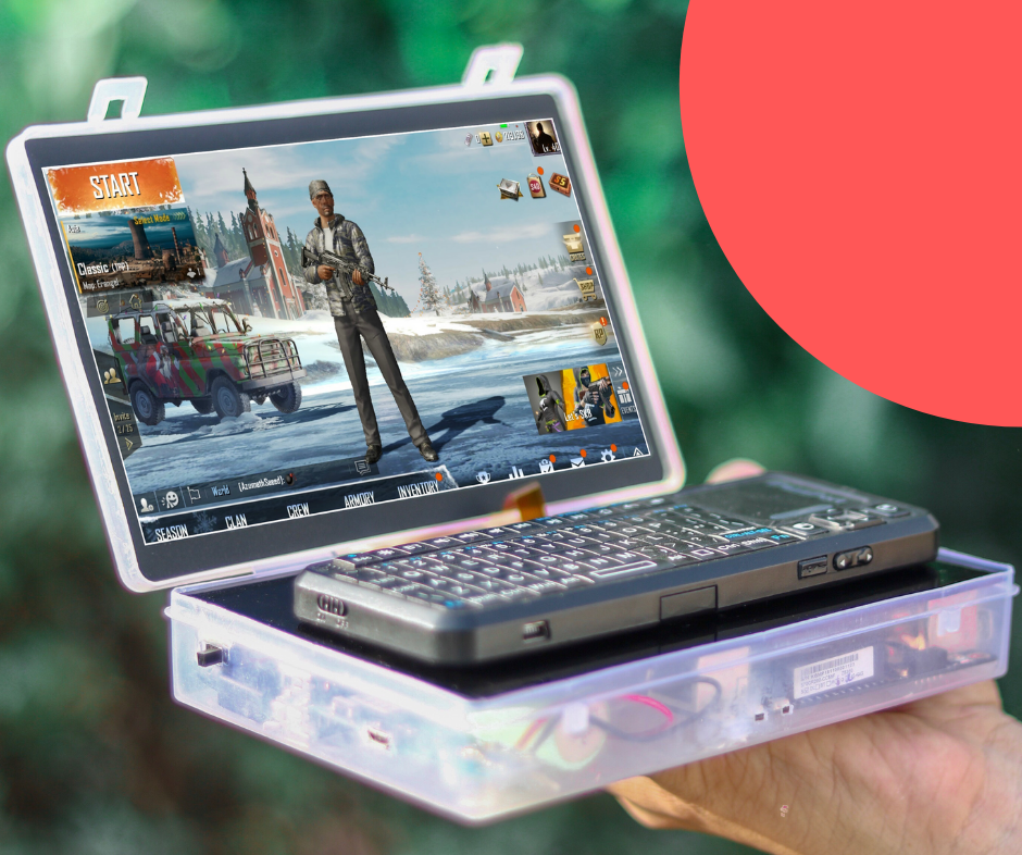 High Speed Gaming Laptop