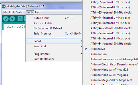 Burning the Bootloader on ATMega328 Using Arduino UNO As ISP : 5 Steps ...
