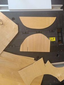 Backplate