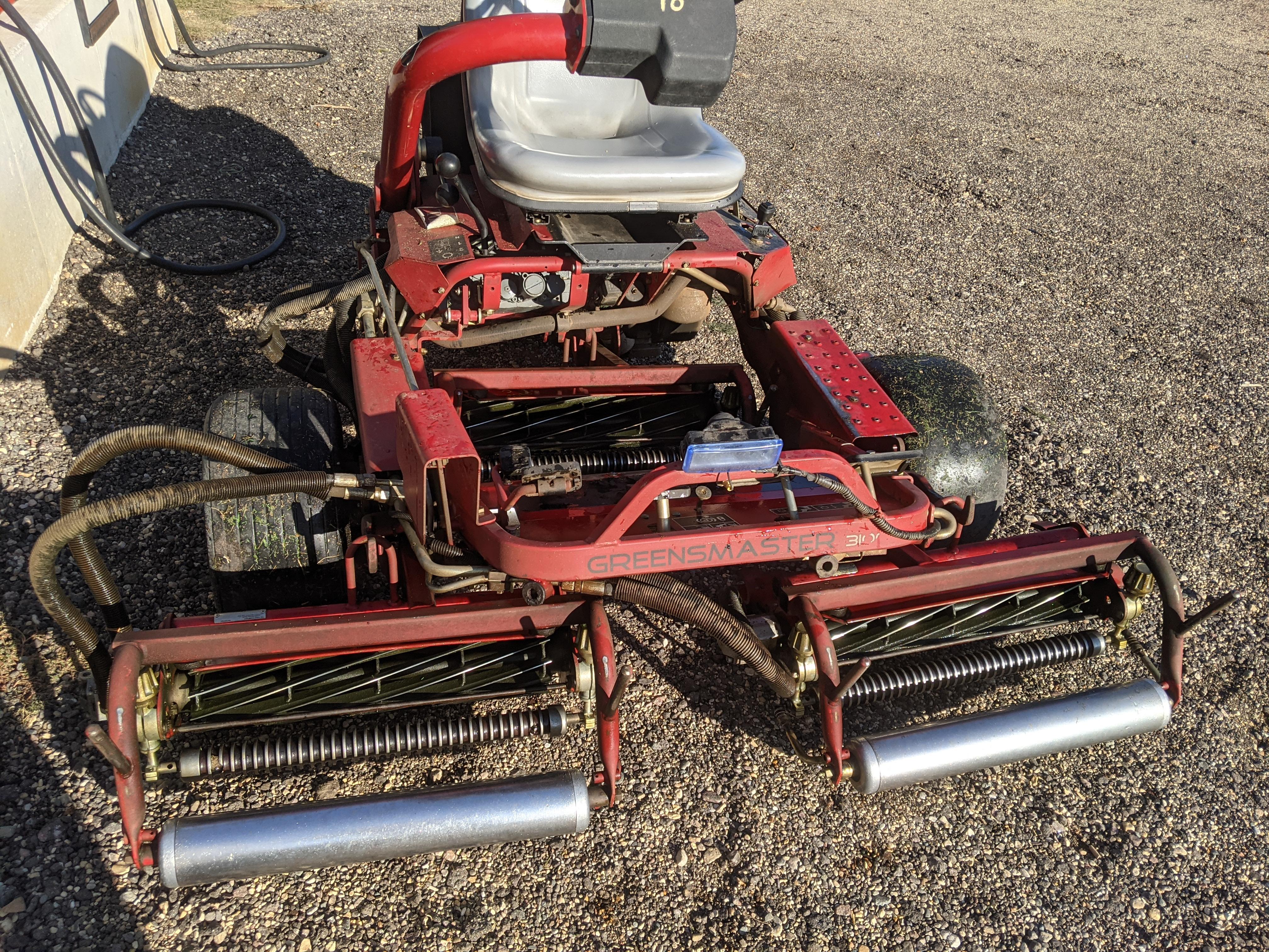 How to Mow a Tee Box 4 Steps Instructables