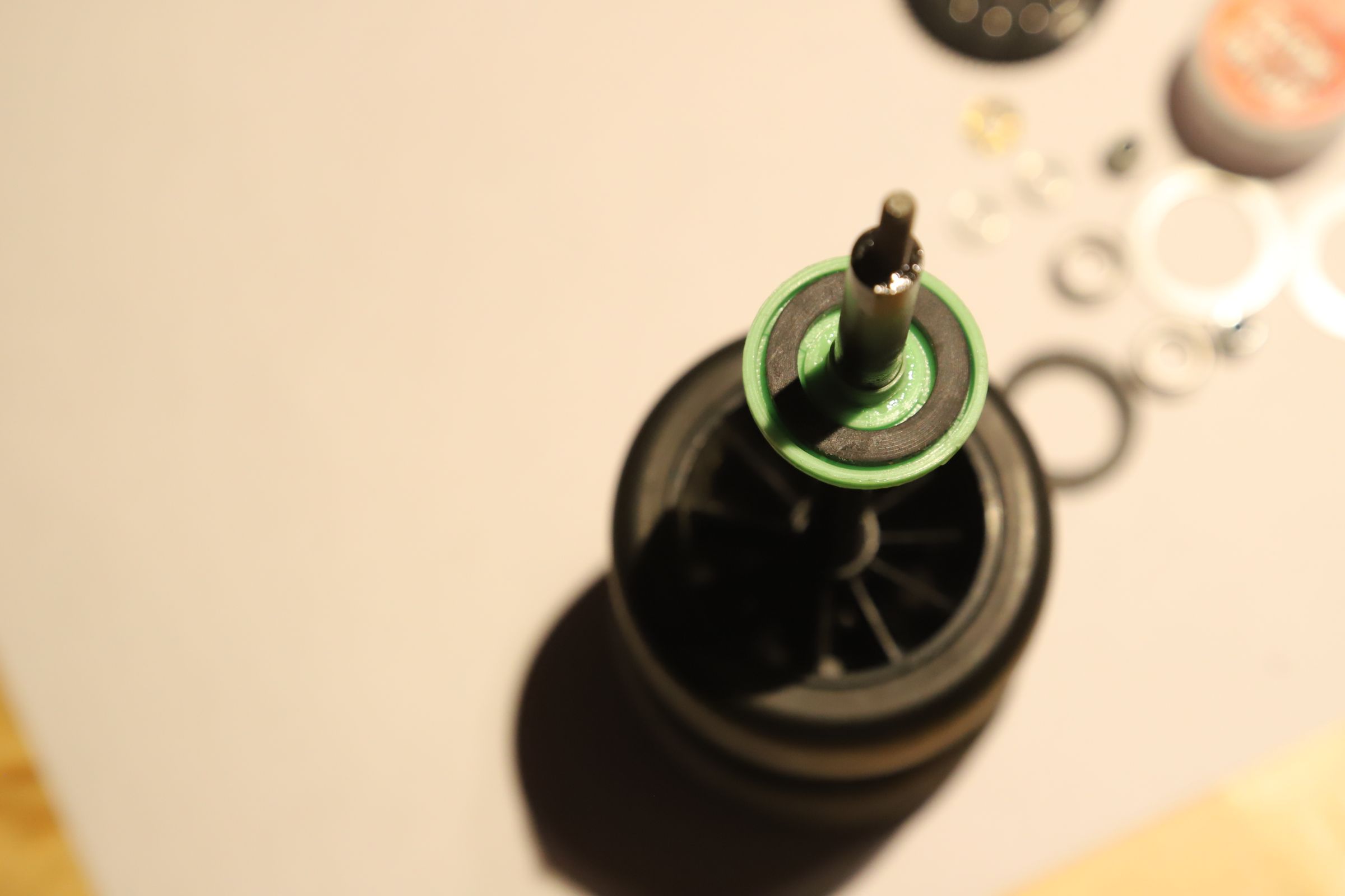 HPD F1 Evo 1 Ball Differential Axle 11 Steps Instructables