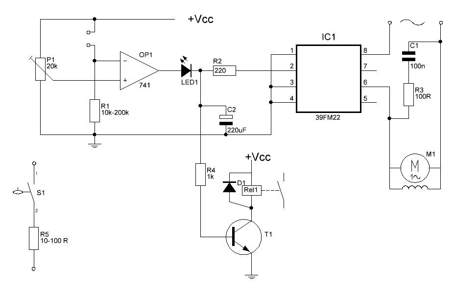 Watering Your Plants With an Op-amp
