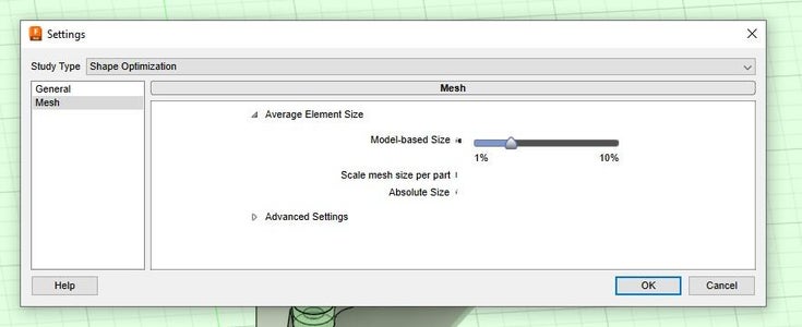 Topology Optimisation