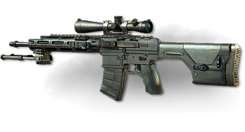 Knex Rsass (mw3 Campaign Version)
