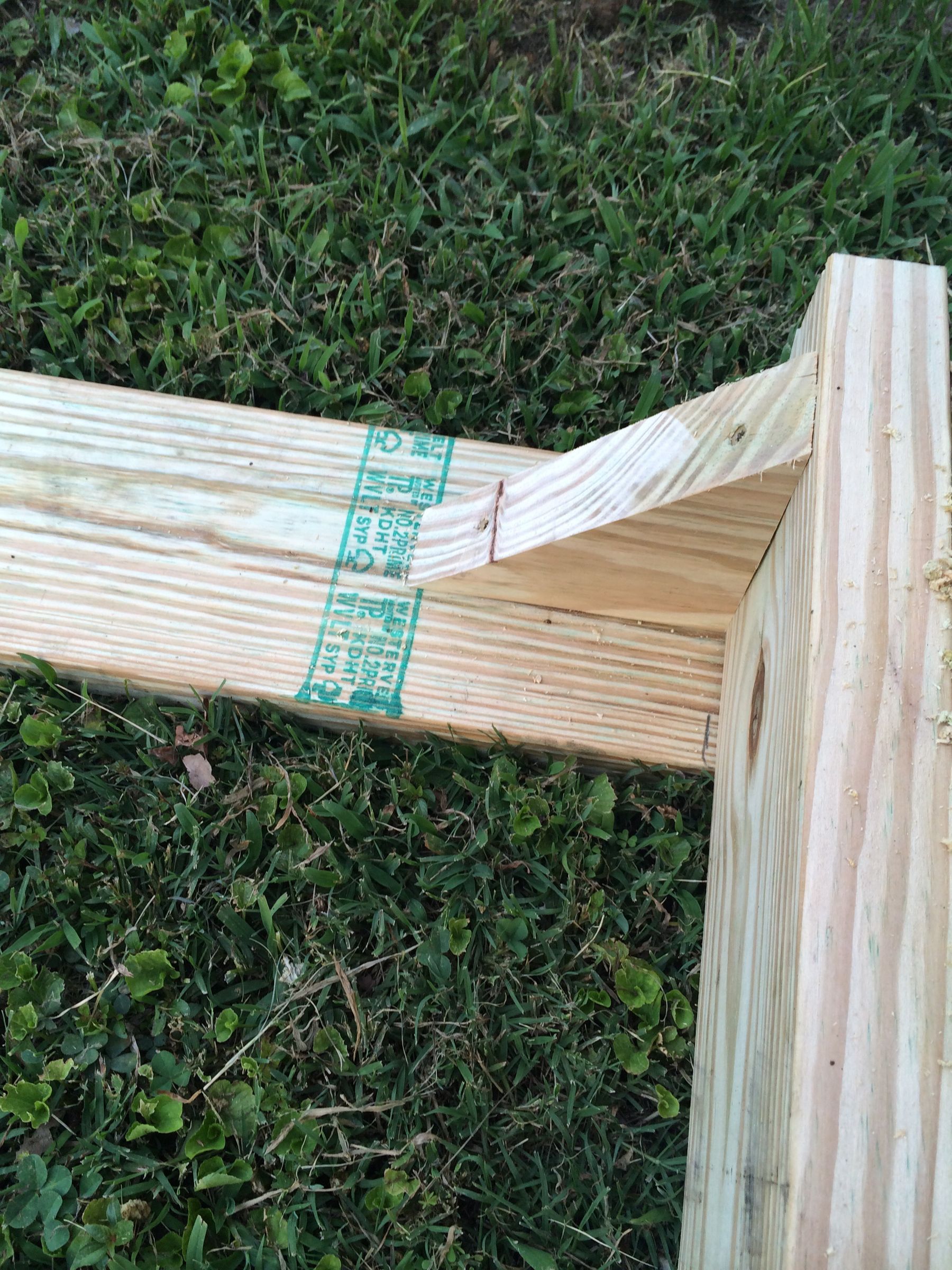 Eno Hammock Stand 6 Steps Instructables