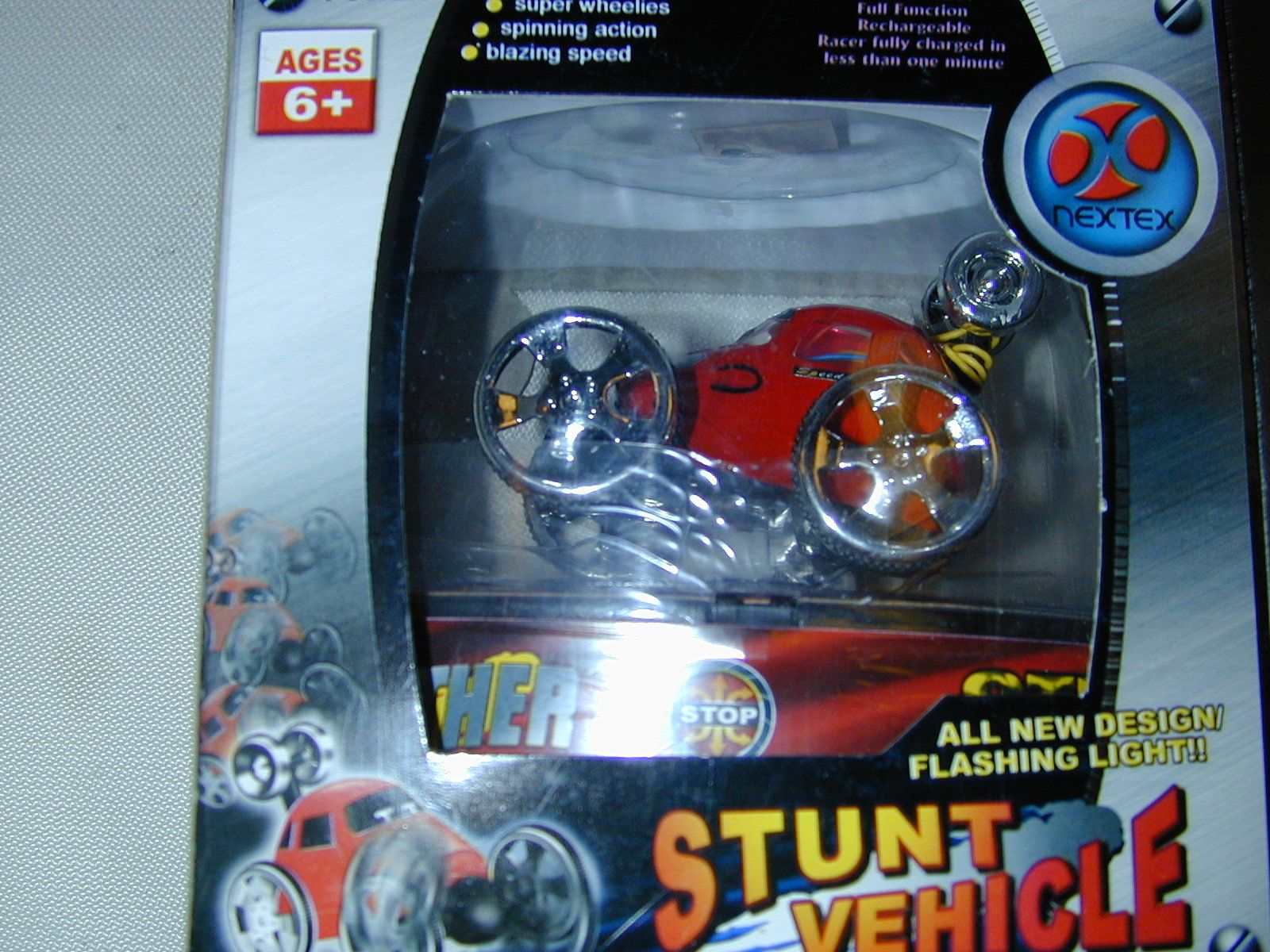 Micro RC Car Teardown