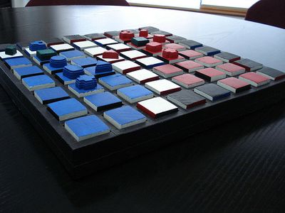 The Pieces