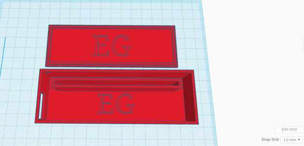 Designing and Printing the Box